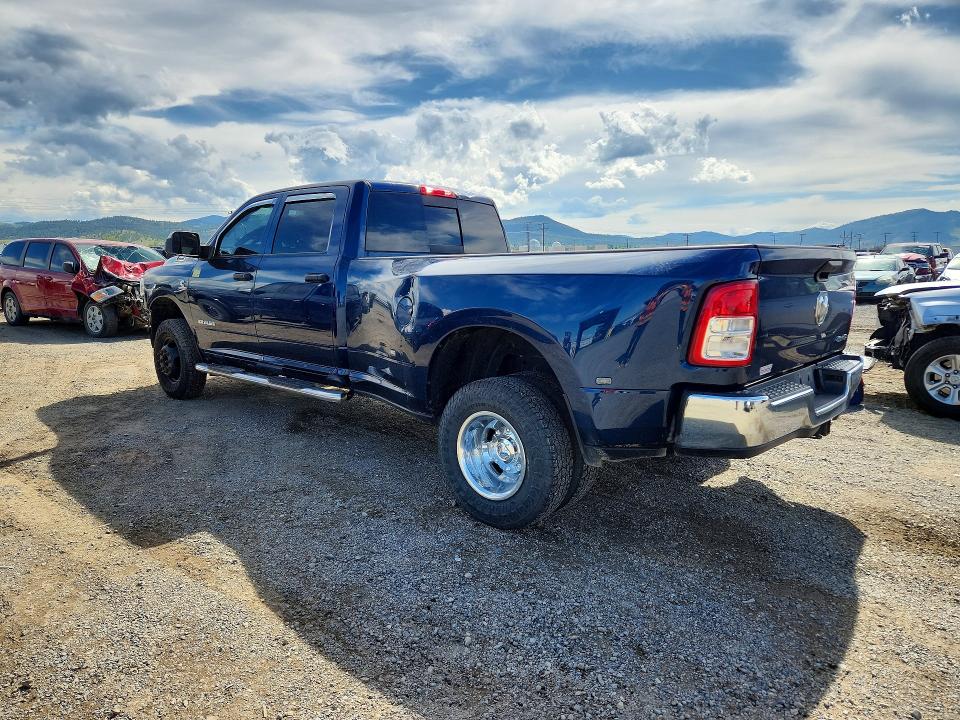 Photo 2 from auction – 2020 RAM 3500 with VIN 3C63RRGL1LG241855