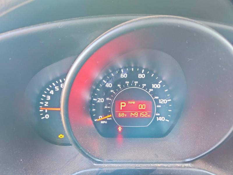 Photo 9 from auction – 2016 KIA SOUL with VIN KNDJN2A23G7239075