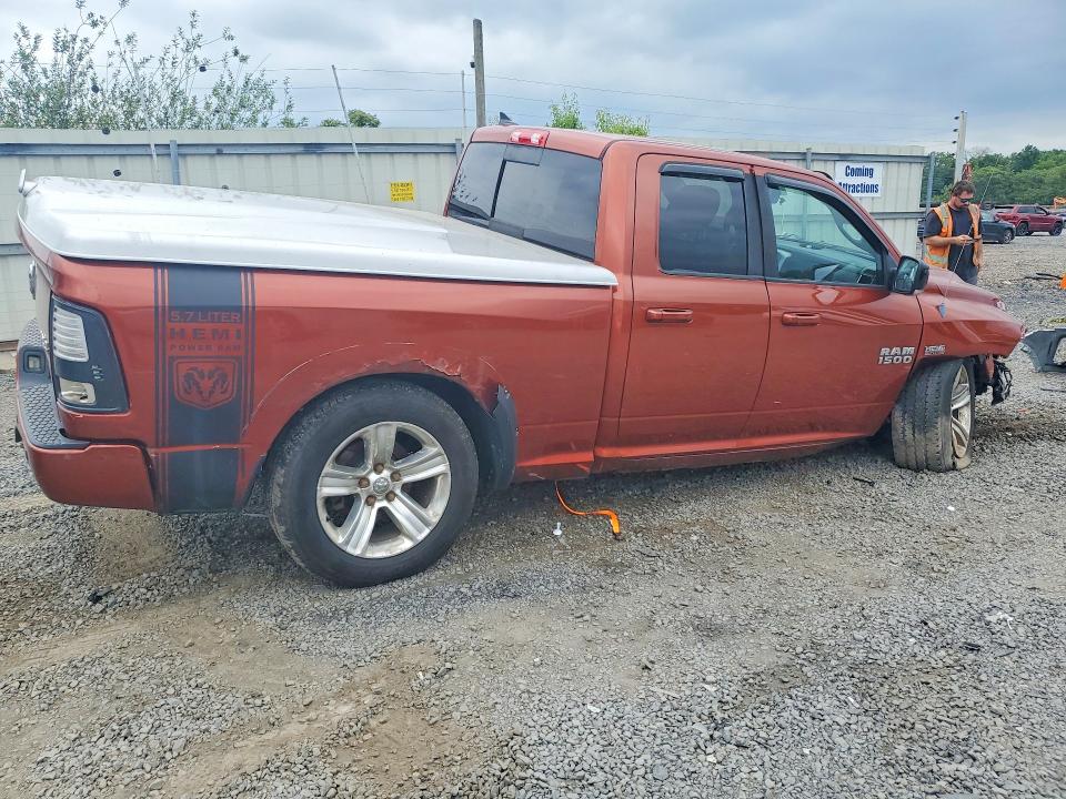 Photo 3 from auction – 2013 RAM 1500 with VIN 1C6RR7HT2DS556848