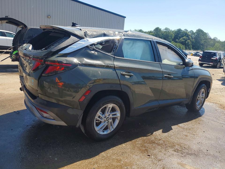 Photo 3 from auction – 2026 HYUNDAI TUCSON SE with VIN 5NMJA3DE0TH629738