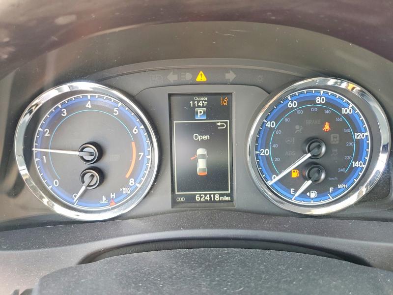 صورة رقم 9 من المزاد - 2018 TOYOTA COROLLA مع VIN 5YFBURHE3JP767169