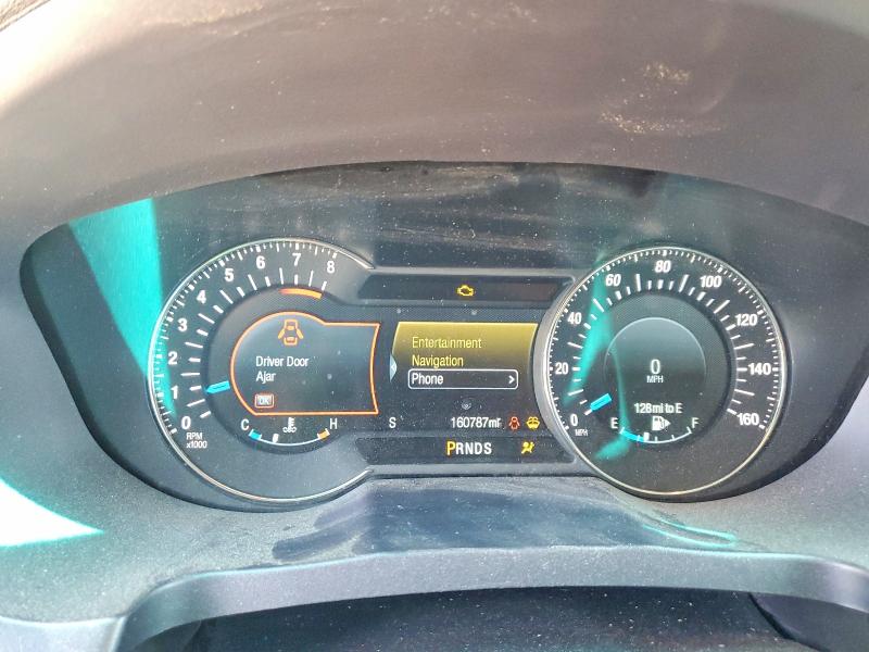 Photo 9 from auction – 2016 FORD EXPLORER with VIN 1FM5K8HT3GGB59718