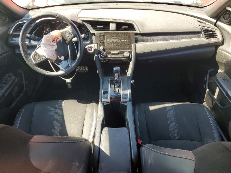 Photo 8 from auction – 2019 HONDA CIVIC with VIN 2HGFC2F85KH593106