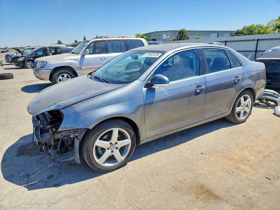 VOLKSWAGEN JETTA 2009 with VIN 3VWRL71K79M139301 - Photo from auction