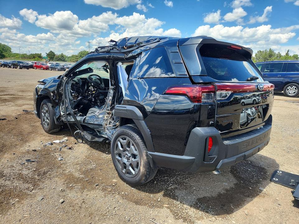 Photo 2 from auction – 2026 SUBARU OUTBACK with VIN JF2BUPBD0TY477847