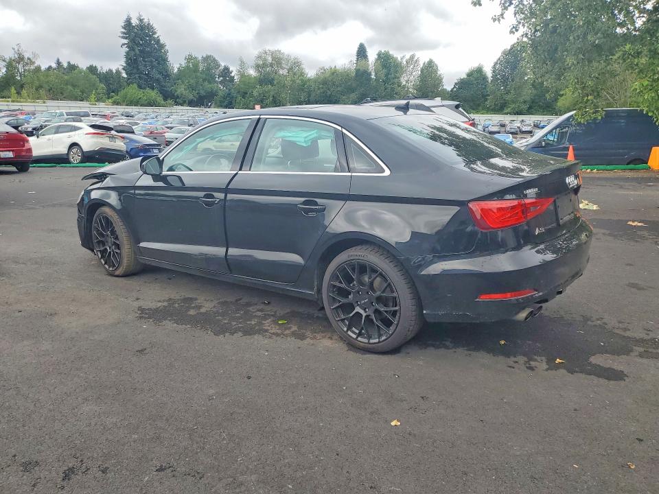 Photo 2 from auction – 2015 AUDI A3 with VIN WAUCCGFF1F1002588