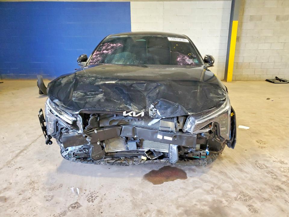 Photo 5 from auction – 2026 KIA K4 with VIN 3KPFT4DEXTE317648