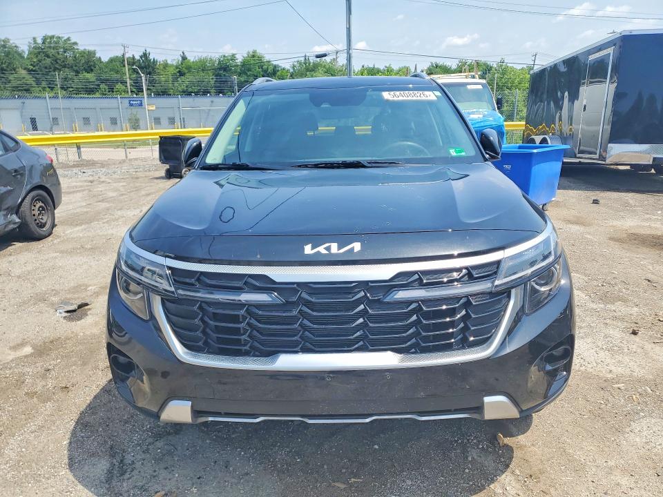 Photo 5 from auction – 2025 KIA SELTOS with VIN KNDERCAA0S7803745