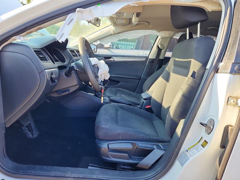 Photo 7 from auction – 2015 VOLKSWAGEN JETTA with VIN 3VW2K7AJ3FM214972