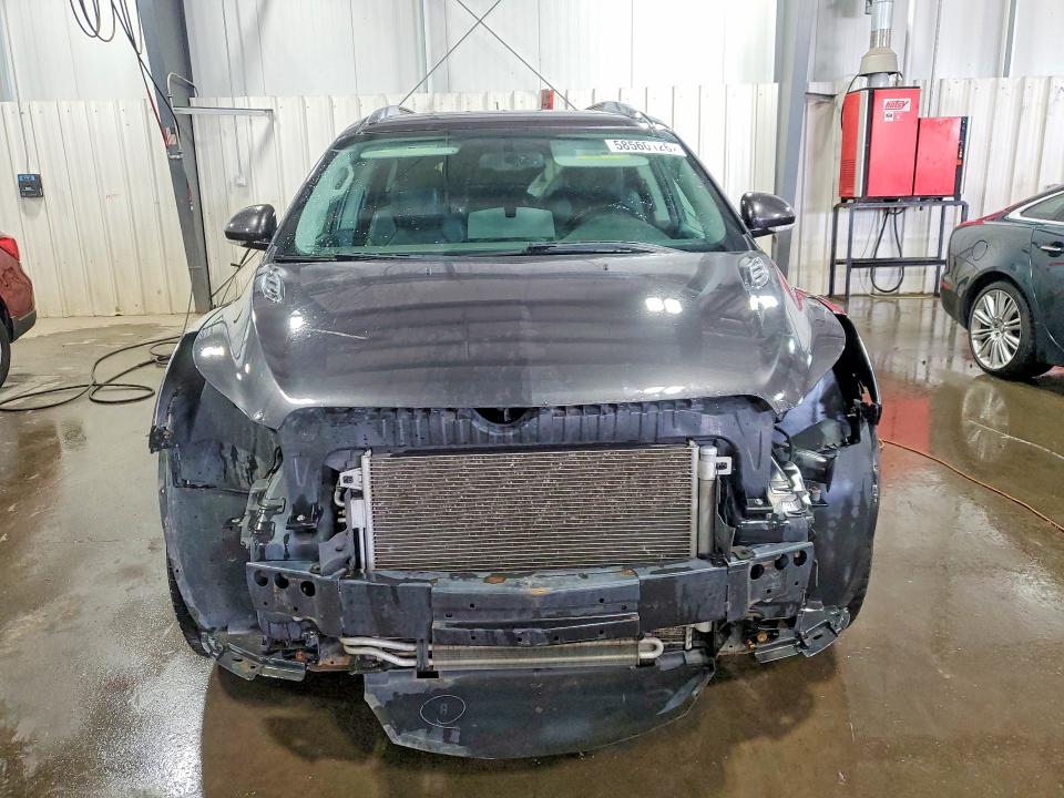 Photo 5 from auction – 2015 BUICK ENCLAVE with VIN 5GAKVBKD2FJ249457