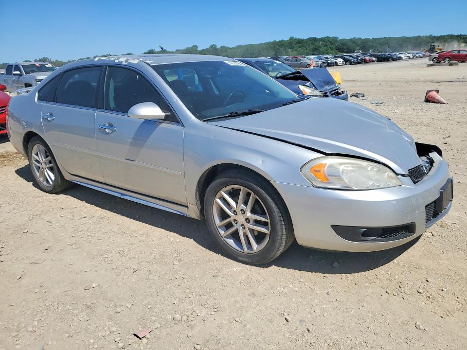 Photo 4 from auction – 2014 CHEVROLET IMPALA LIMITED with VIN 2G1WC5E37E1100635