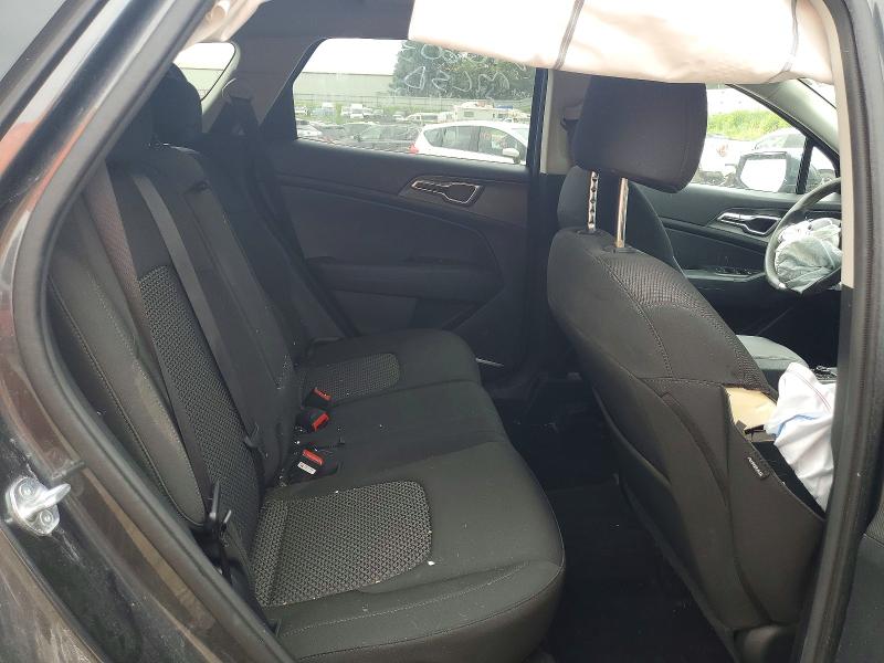Photo 11 from auction – 2023 KIA SPORTAGE with VIN KNDPUCAF3P7210603