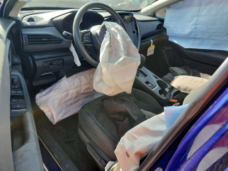 Photo 8 from auction – 2024 SUBARU CROSSTREK with VIN JF2GUADC2R8237179