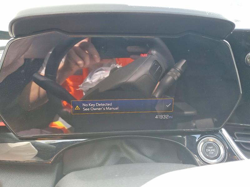 Photo 9 from auction – 2025 CHEVROLET TRAX with VIN KL77LJEP8SC041704