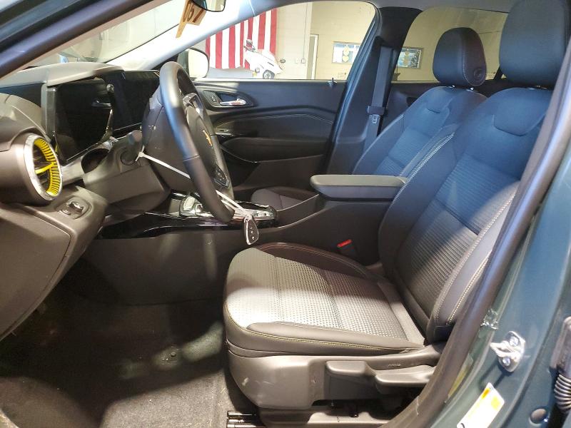 Photo 7 from auction – 2025 CHEVROLET TRAX with VIN KL77LHEP6SC324353