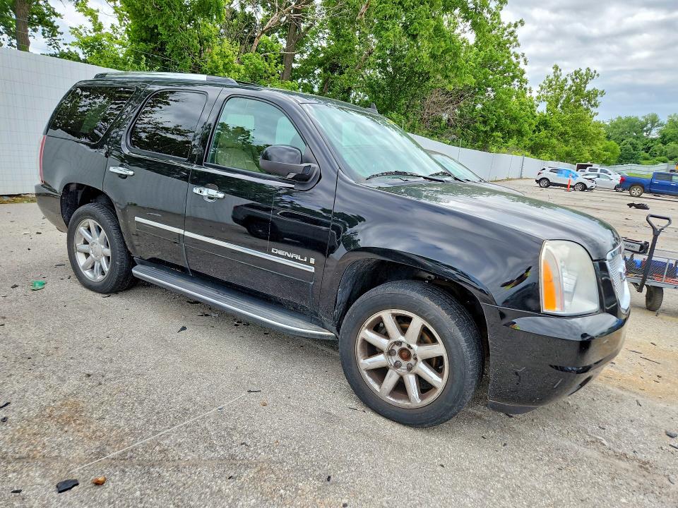Photo 4 from auction – 2009 GMC YUKON with VIN 1GKFK03269R208169