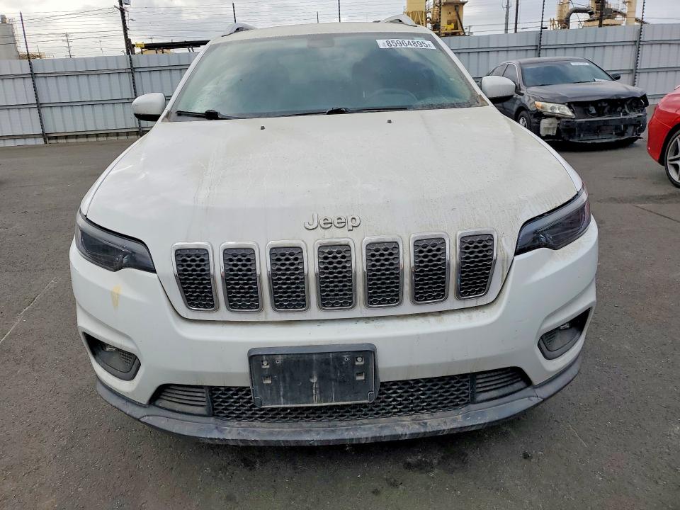 Foto 5 de la subasta – 2019 JEEP CHEROKEE con VIN 1C4PJLLB3KD186848