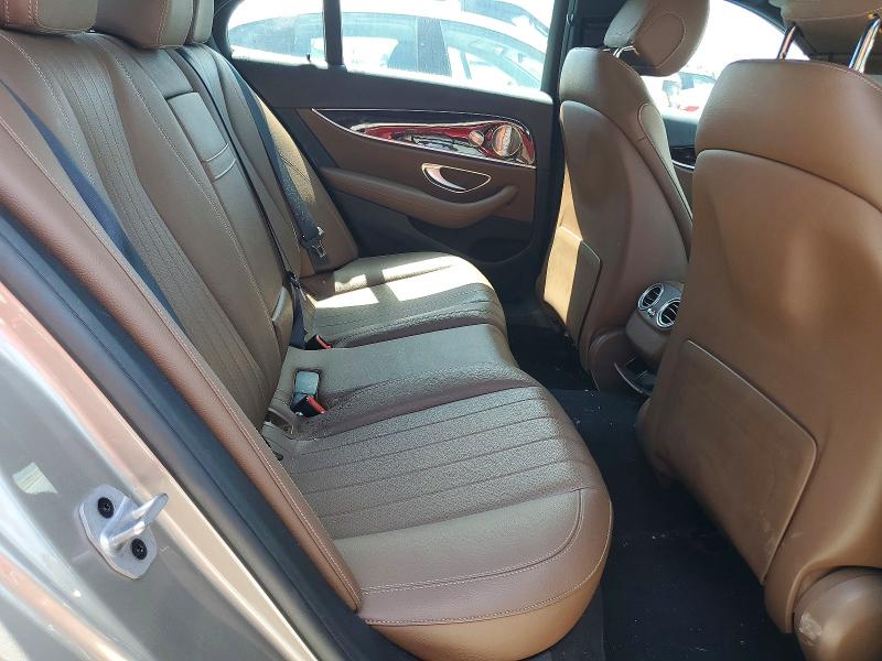 Photo 10 from auction – 2021 MERCEDES-BENZ E with VIN W1KZF8EB7MA948612