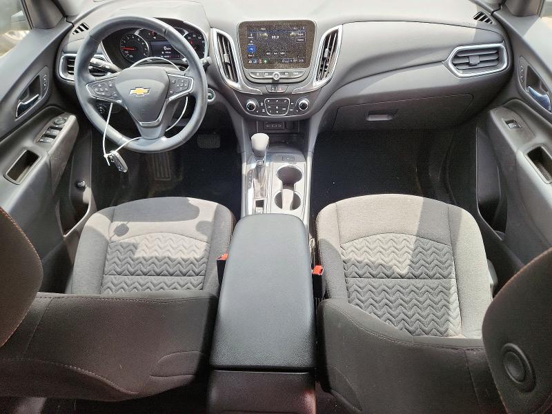 Photo 8 from auction – 2024 CHEVROLET EQUINOX with VIN 3GNAXKEG0RL106599