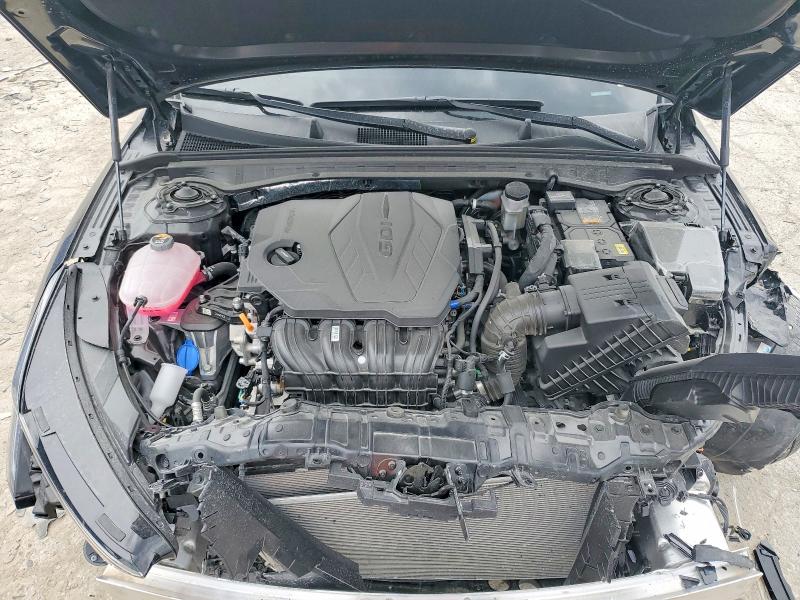 Photo 11 from auction – 2026 KIA K5 with VIN KNAG64J71T5406440