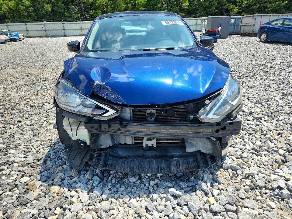 Photo 5 from auction – 2017 NISSAN SENTRA with VIN 3N1AB7AP3HY236844