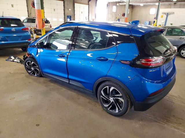 Photo 2 from auction – 2023 CHEVROLET BOLT EV with VIN 1G1FX6S09P4145667