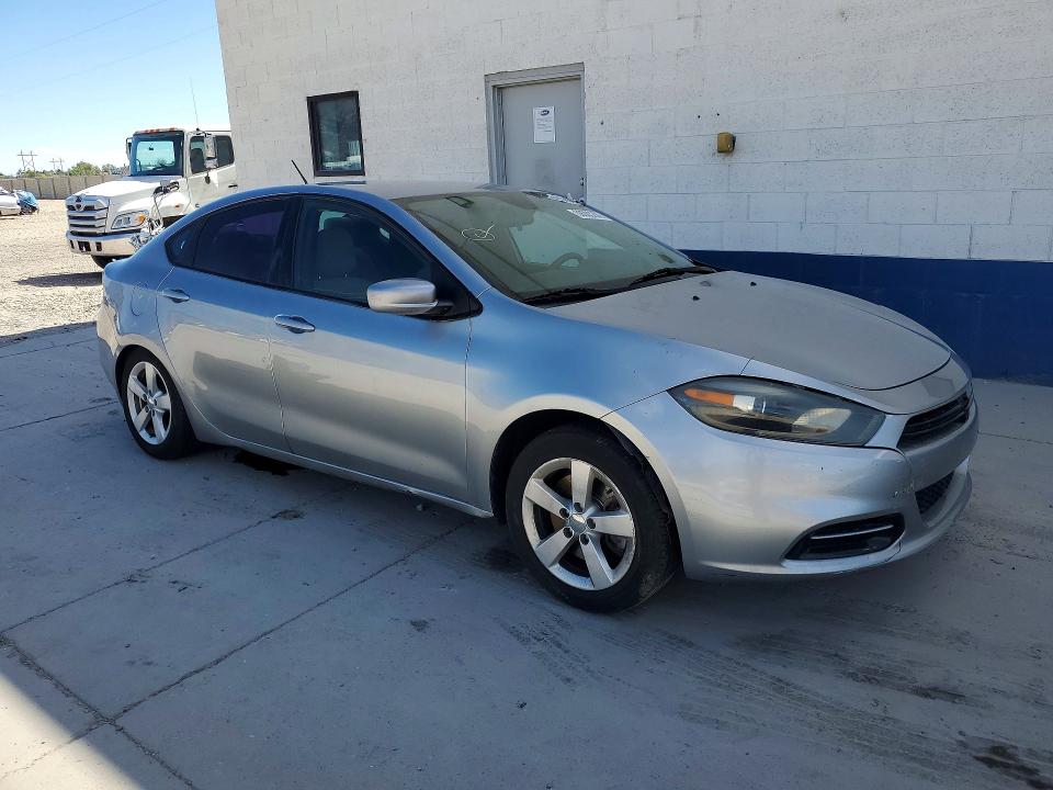 Photo 4 from auction – 2016 DODGE DART with VIN 1C3CDFBB9GD606049