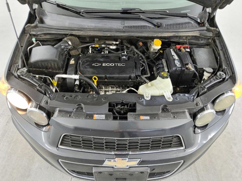 Photo 11 from auction – 2015 CHEVROLET SONIC with VIN 1G1JC5SH1F4122341