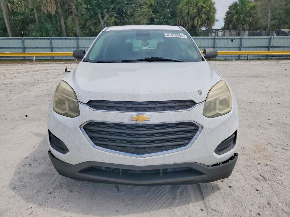 Photo 5 from auction – 2016 CHEVROLET EQUINOX with VIN 1GNALBEK7GZ105312