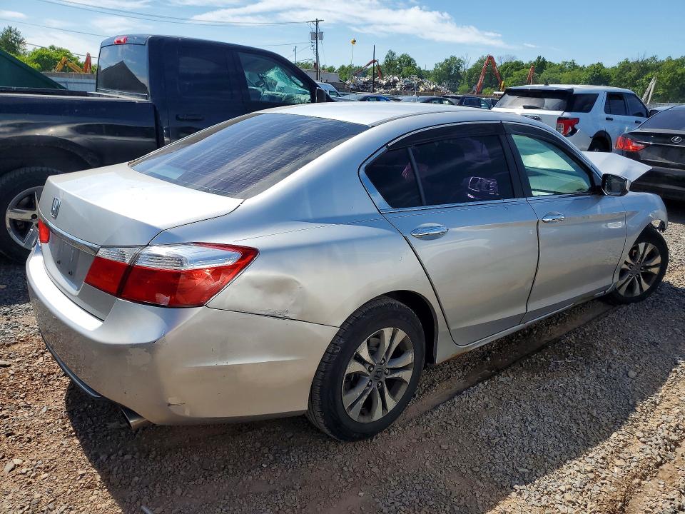Photo 3 from auction – 2014 HONDA ACCORD with VIN 1HGCR2F37EA288618