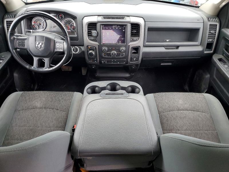 Photo 8 from auction – 2019 RAM 1500 CLASSIC with VIN 3C6RR7KT0KG730669