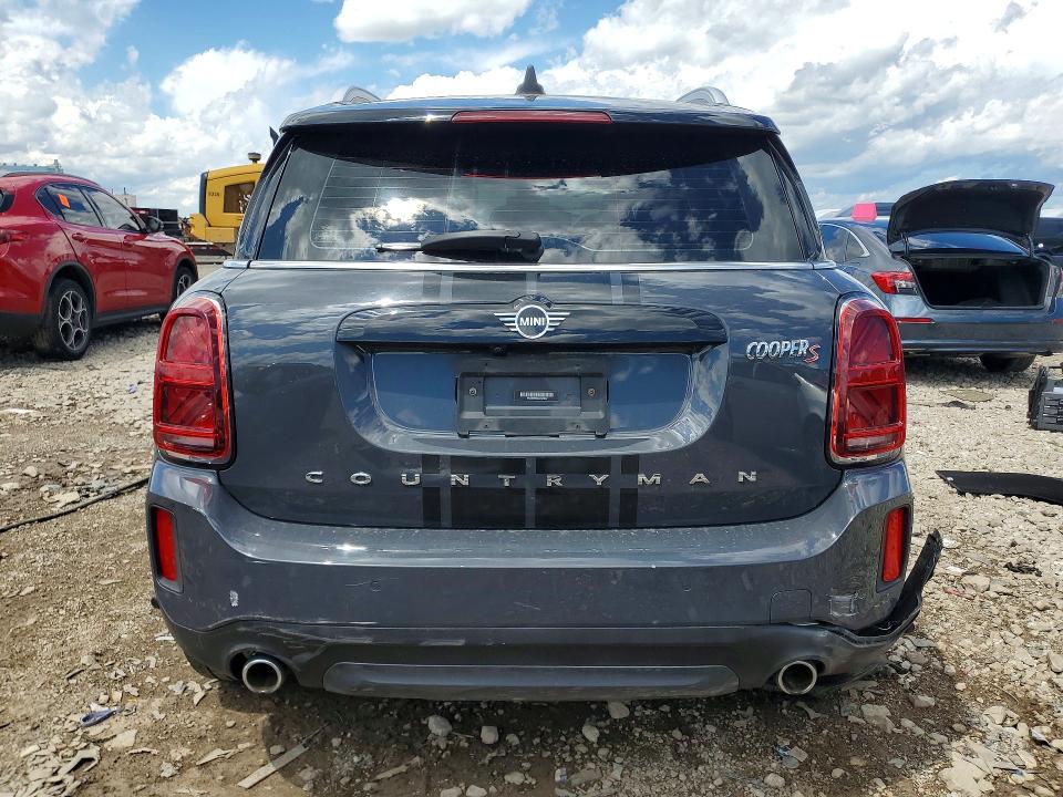 Photo 6 from auction – 2021 MINI COOPER with VIN WMZ83BR09M3N20842