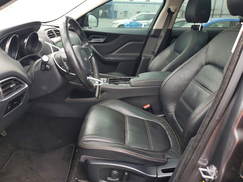 Photo 7 from auction – 2018 JAGUAR F-PACE with VIN SADCK2FN3JA297951