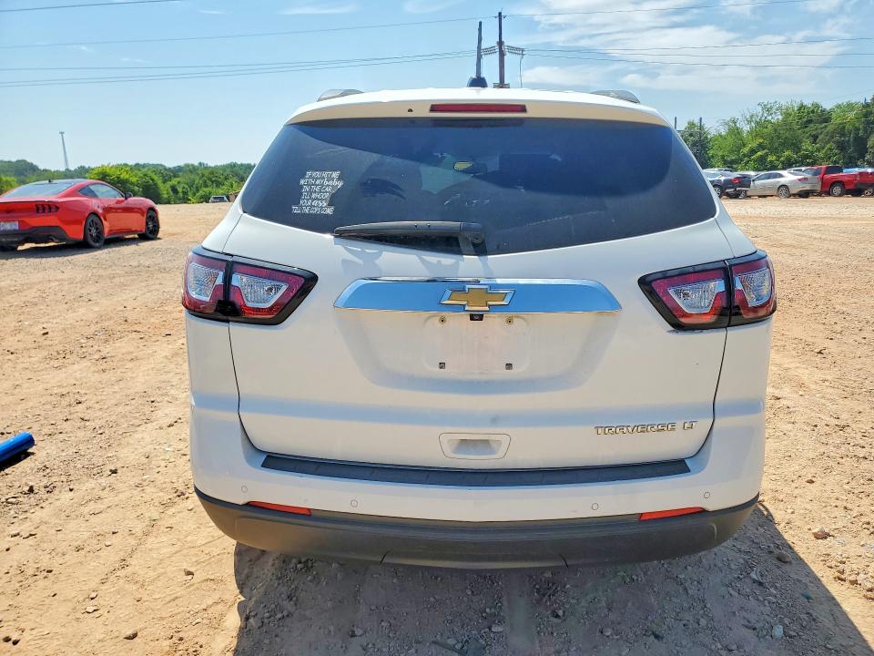 Photo 6 from auction – 2016 CHEVROLET TRAVERSE with VIN 1GNKRHKD5GJ123818