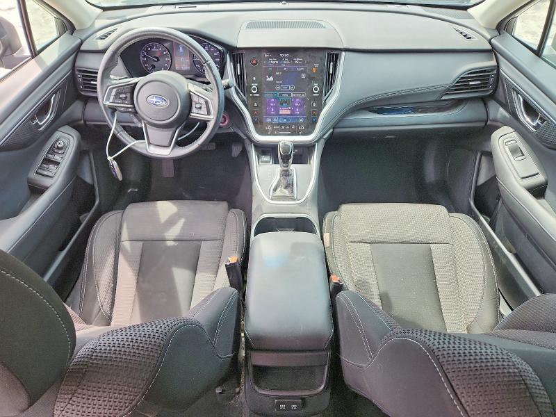 Photo 8 from auction – 2021 SUBARU OUTBACK with VIN 4S4BTADC9M3151543