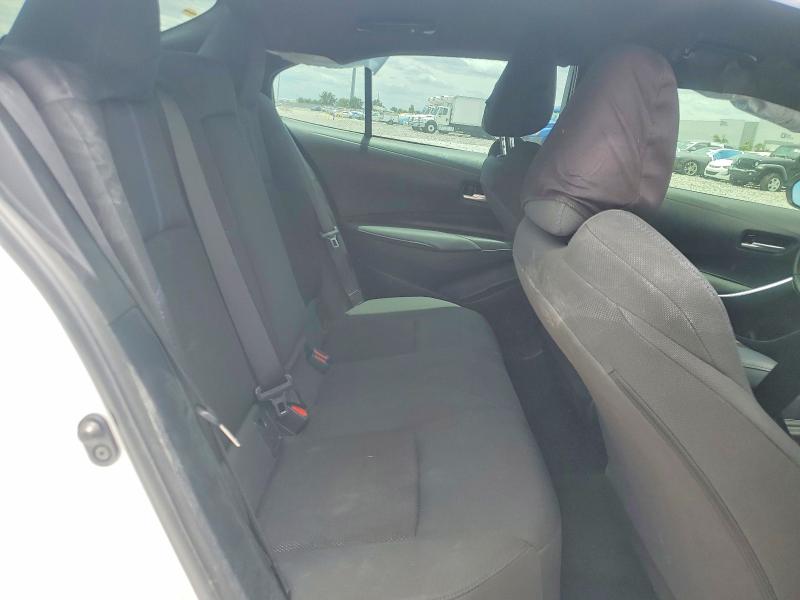 Photo 10 from auction – 2022 TOYOTA COROLLA with VIN 5YFS4MCE9NP099846