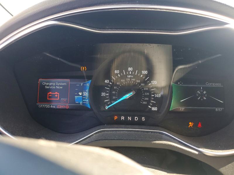 Foto 9 de la subasta – 2016 FORD FUSION con VIN 3FA6P0H79GR258959