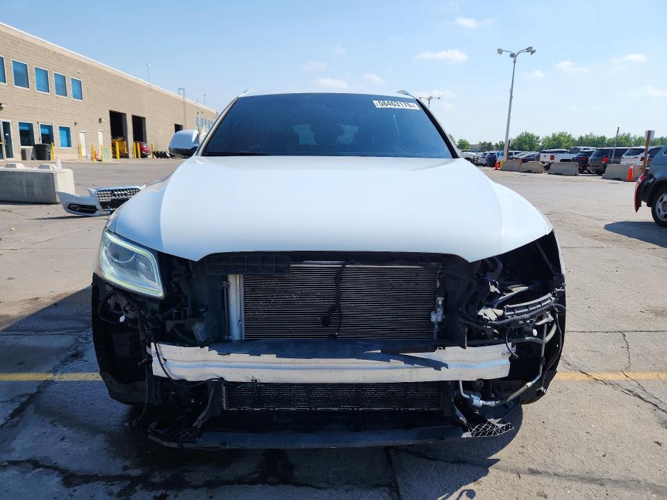 Photo 5 from auction – 2016 AUDI Q5 with VIN WA1D7AFP8GA099284