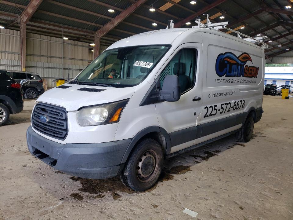2017 FORD TRANSIT