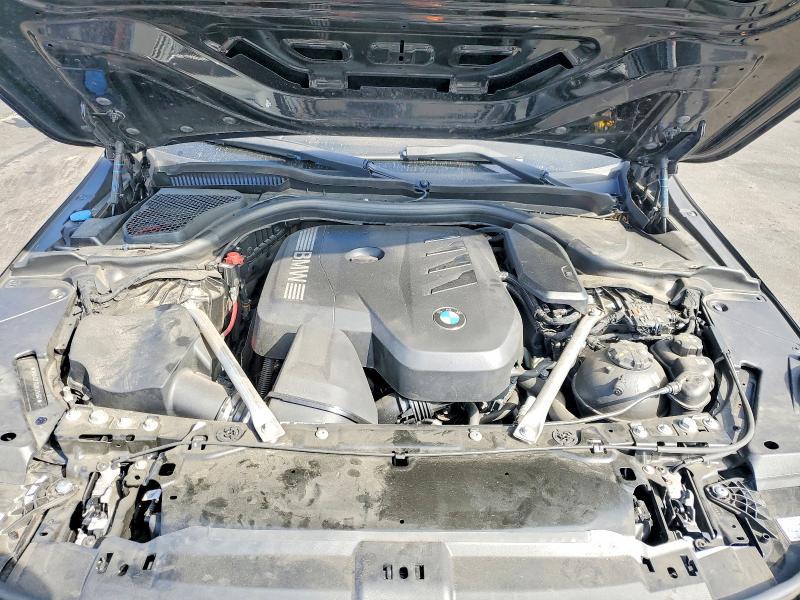 Photo 11 from auction – 2024 BMW 530 with VIN WBA43FJ02RCS94567