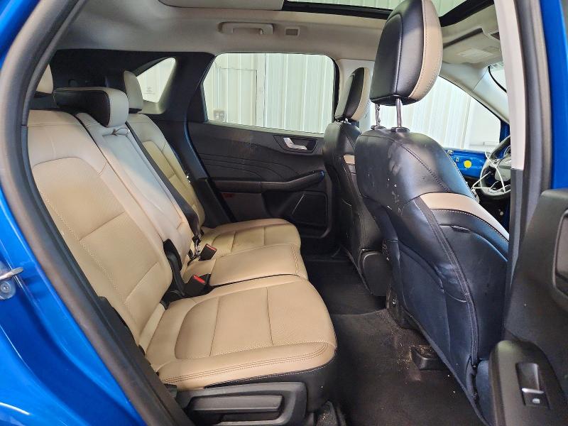 Photo 11 from auction – 2021 FORD ESCAPE with VIN 1FMCU9H61MUA62127