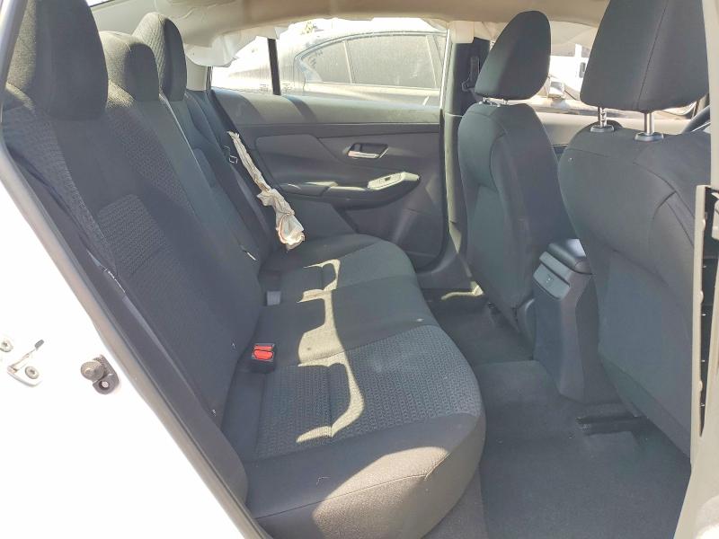 Photo 10 from auction – 2026 NISSAN SENTRA with VIN 3N1AB9BV4TY224154