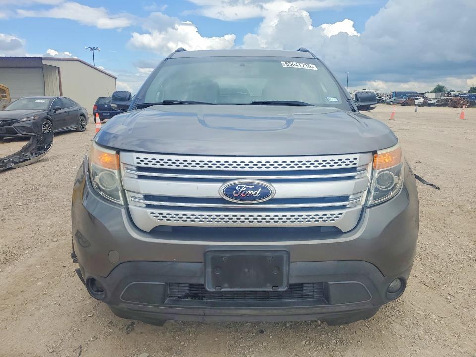 Photo 5 from auction – 2014 FORD EXPLORER with VIN 1FM5K7D81EGB09389