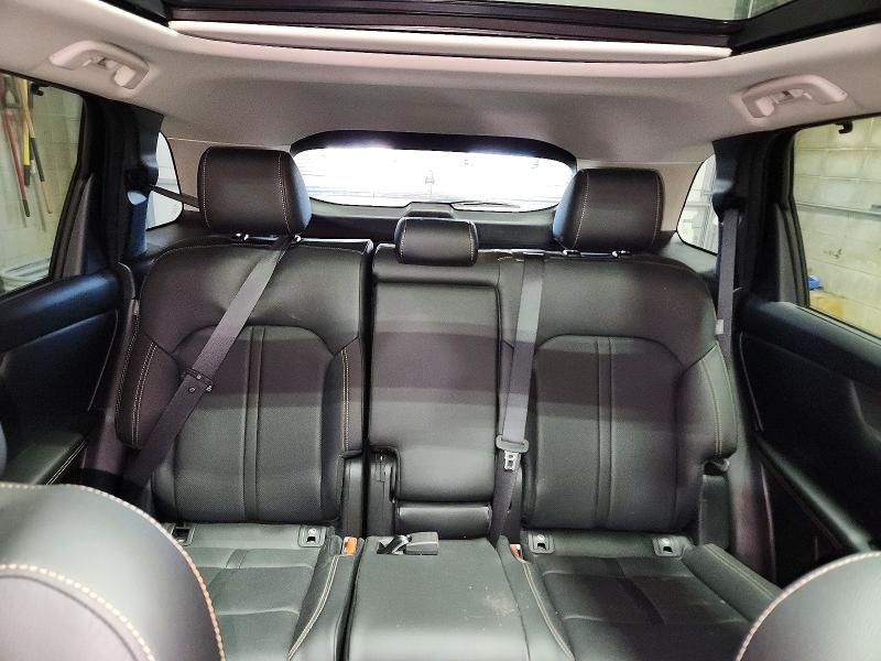 Photo 10 from auction – 2025 MAZDA CX-70 with VIN JM3KJDHA0S1100176