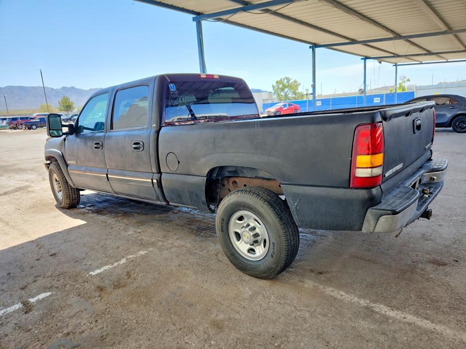 Photo 2 from auction – 2001 CHEVROLET SLV1500 with VIN 1GCGC13U01F134824