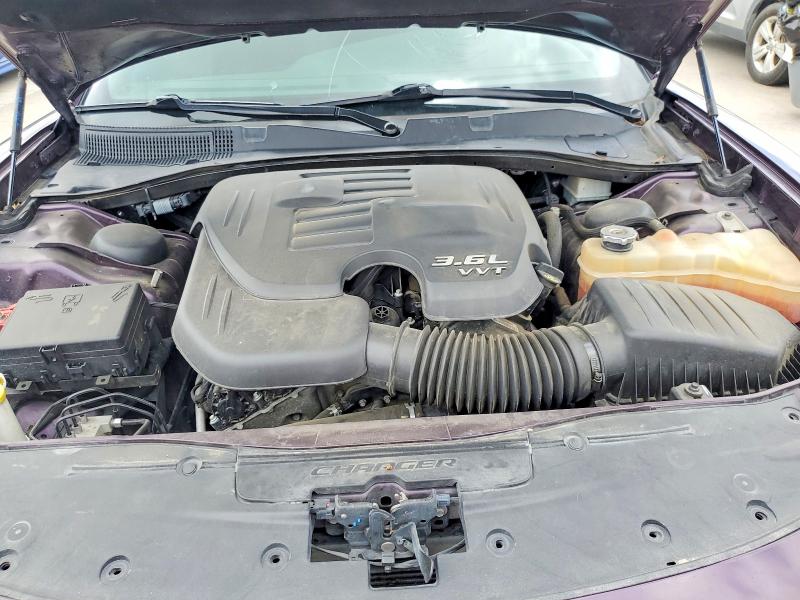 Photo 11 from auction – 2020 DODGE CHARGER with VIN 2C3CDXBG7LH241529