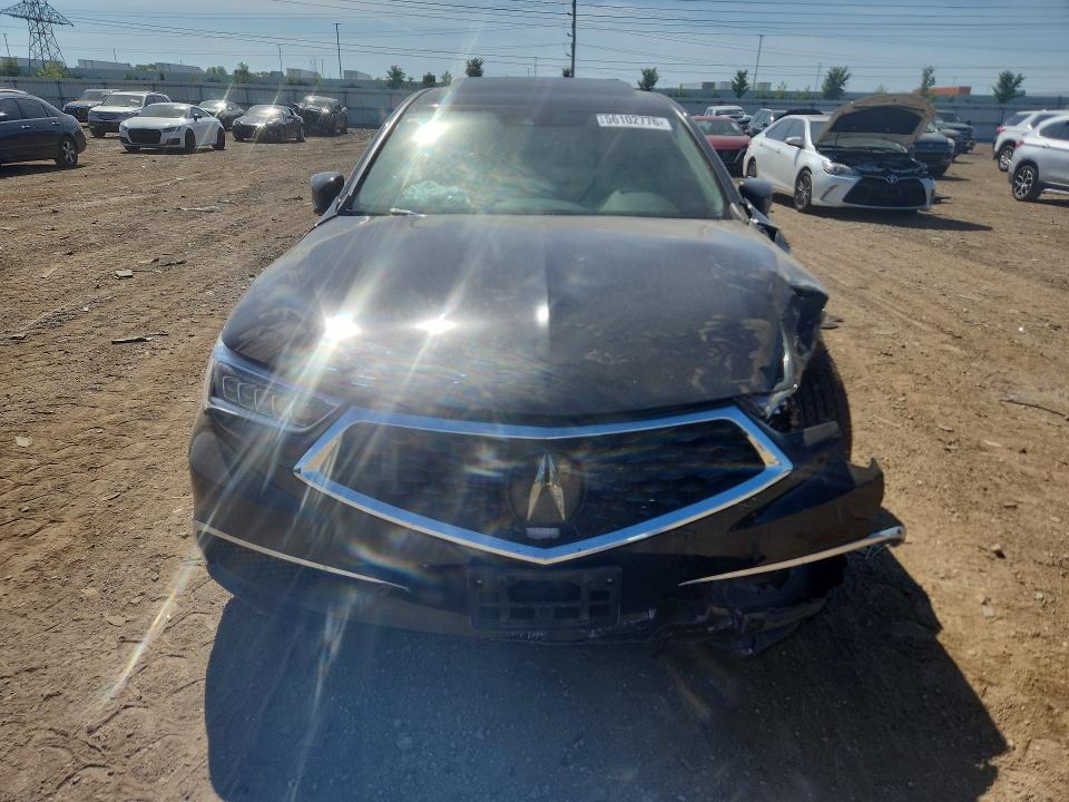 Photo 5 from auction – 2018 ACURA TLX with VIN 19UUB2F39JA006191
