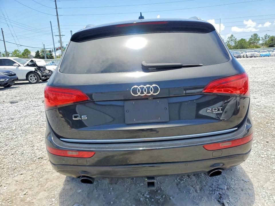 Photo 6 from auction – 2015 AUDI Q5 with VIN WA1LFAFP6FA010440