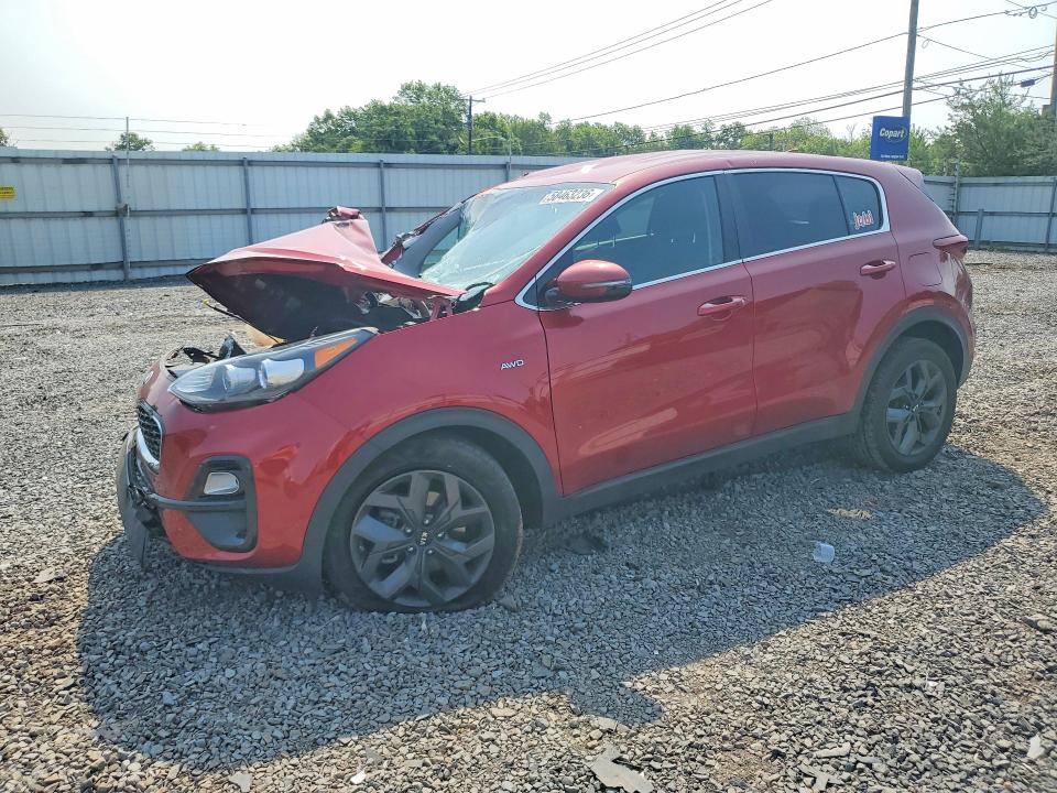 2022 KIA SPORTAGE - Търг №58463236