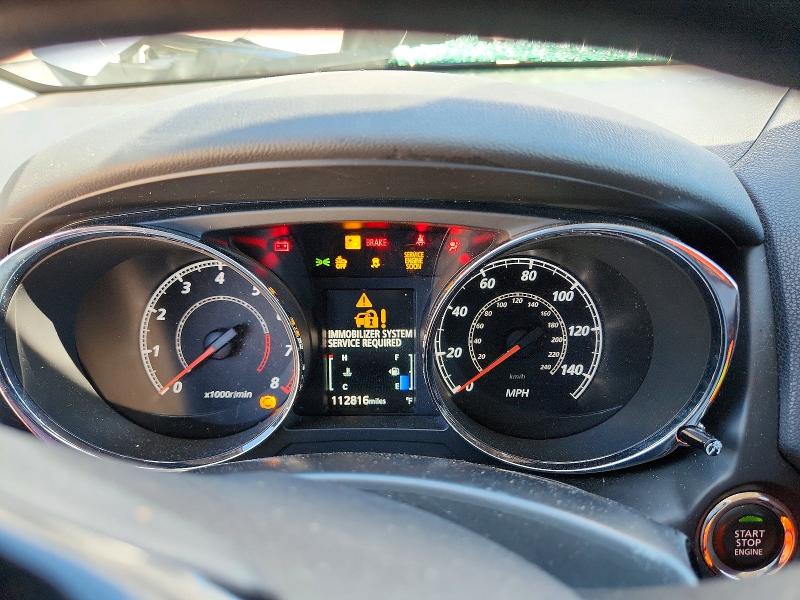 Photo 9 from auction – 2020 MITSUBISHI OUTLANDER SPORT with VIN JA4AP4AUXLU028971